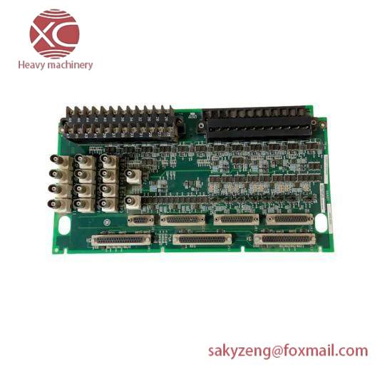 GE IS200ECTBG2ADE TERMINAL BD