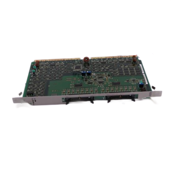 GE IS200EDCFG1AED Mark VI Board