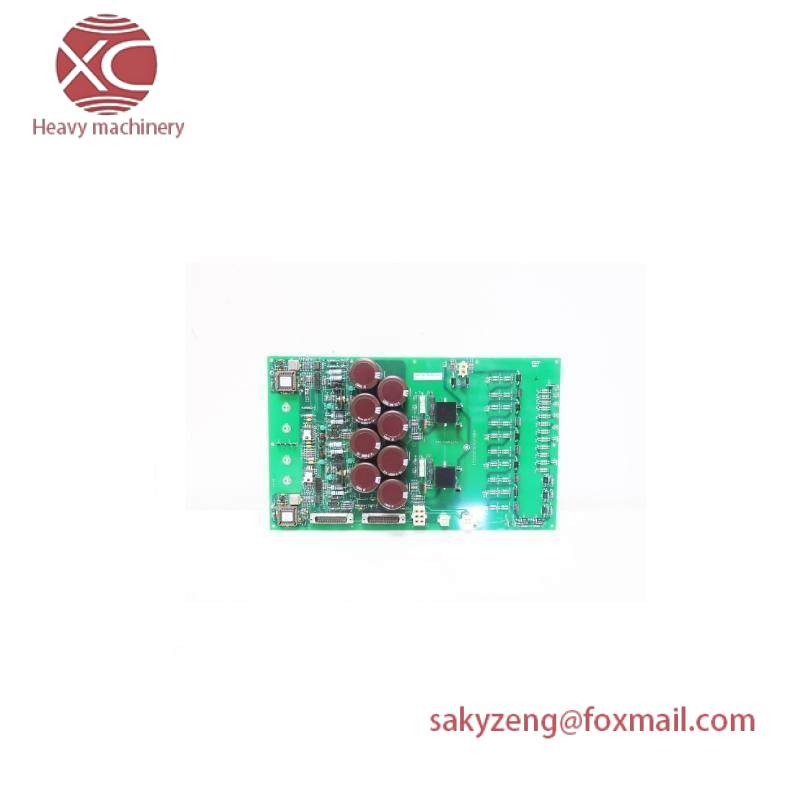 GE IS200EDEXG1B Mark Vi Exciter Circuit Board