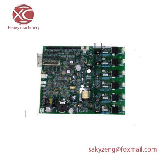 GE IS200EGPAG1BEC analog module