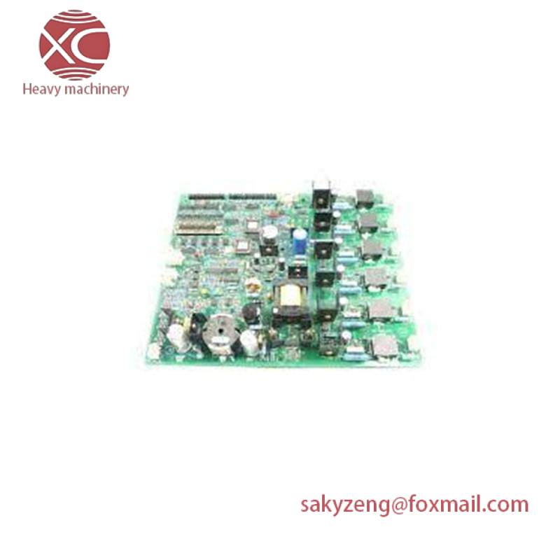 GE IS200EGPAG1BEC Exciter Gate Pulse Amplifier Board