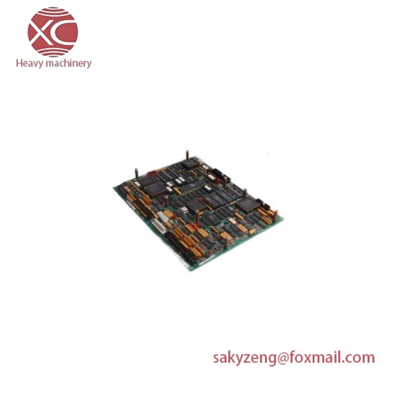 GE IS200EMCSG1AA Mark VI Circuit Board