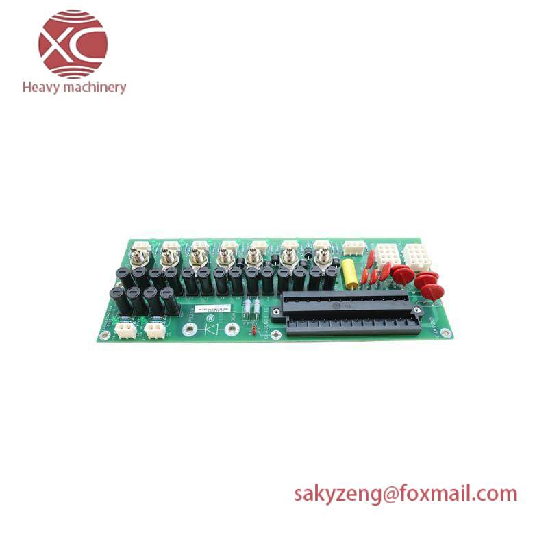 GE IS200EPDMG1B EXCITER POWER DISTRIBUTION MODULE