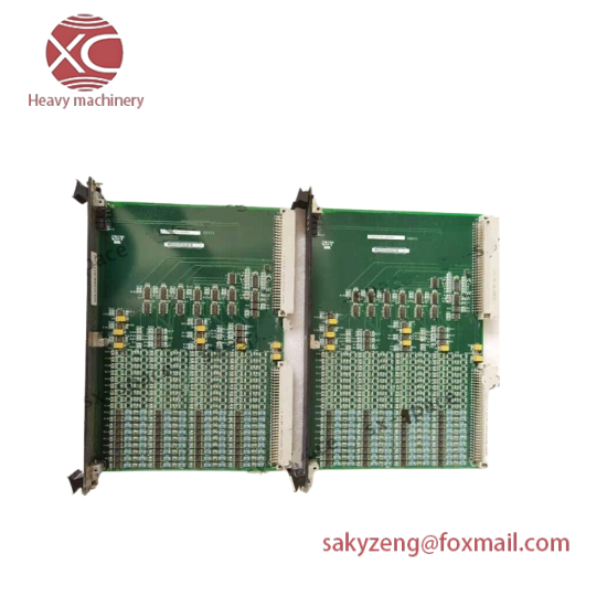 GE IS200ESELH2AAA Exciter Selector Card