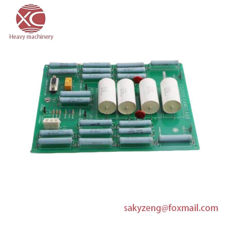 GE IS200EXAMG1AAB Mark VI Board