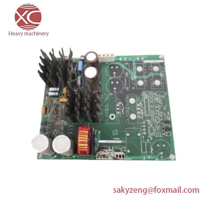 GE IS200IGPAG2AED POWER SUPPLY BOARD
