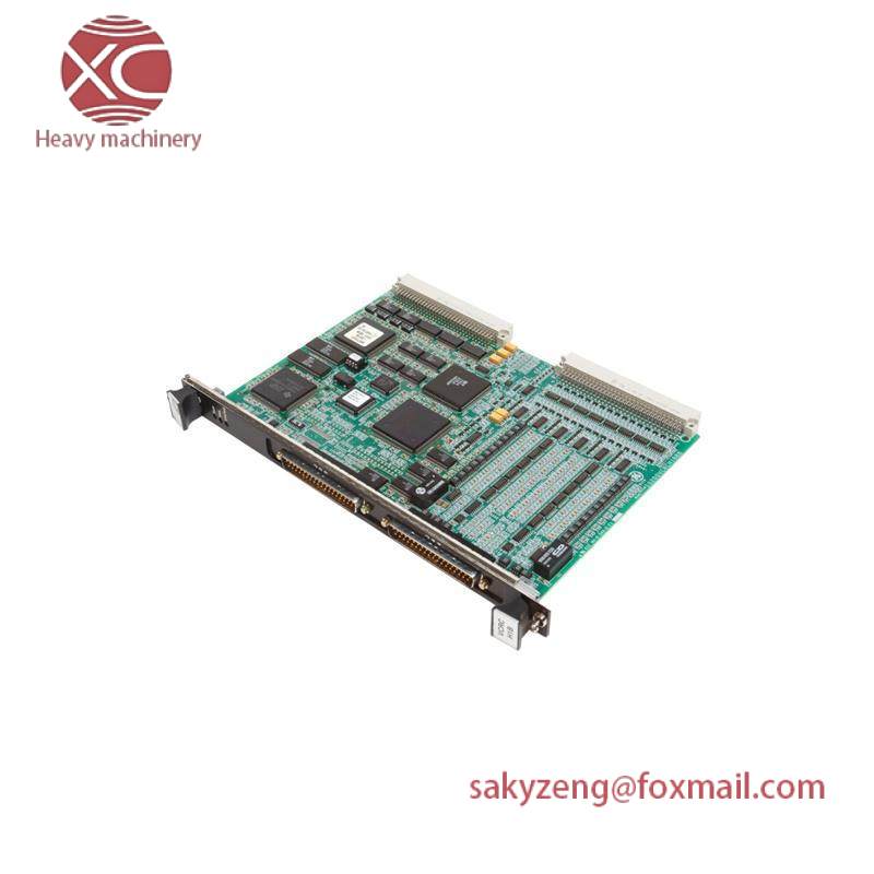 GE IS200SPROH1ABC Controller Module