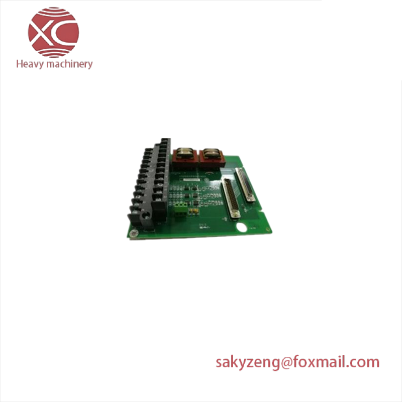GE IS200SPROH1ADD TERMINAL BOARD