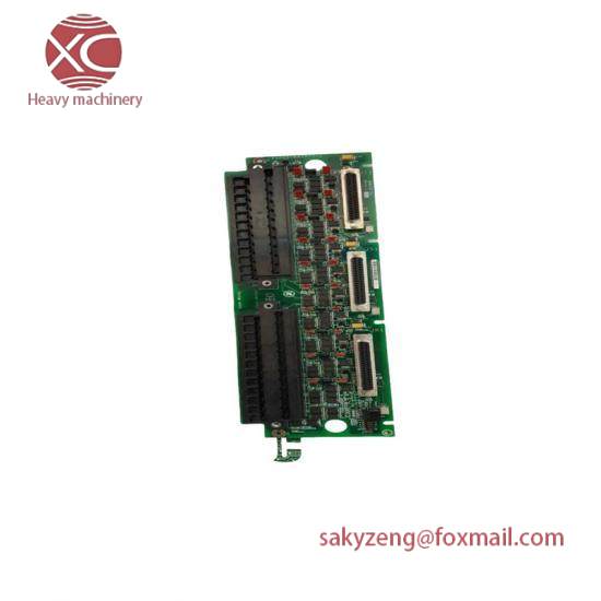 GE IS200TBAIH1C Analog Input Terminal Board