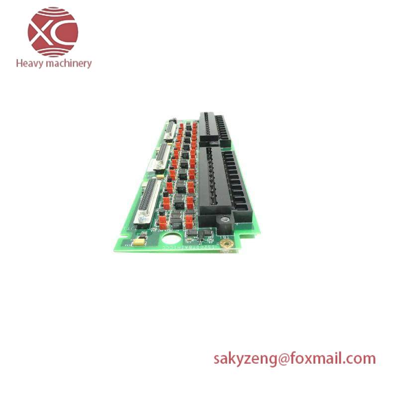 GE IS200TBAIH1CCC analog terminal board