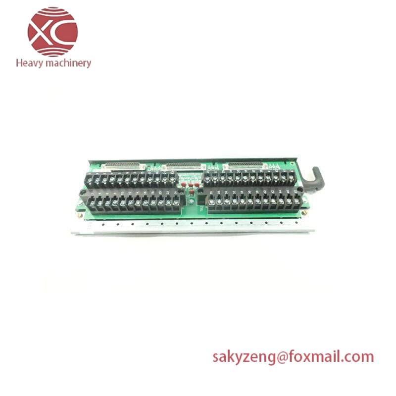 GE IS200TBCIH1BCE contact terminal board