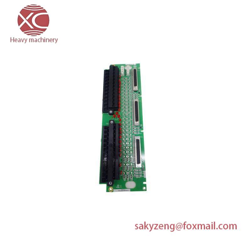 GE IS200TBCIH3C Contact Input Terminal Board