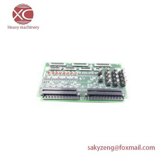 GE IS200TPROH1BCB Termination Board