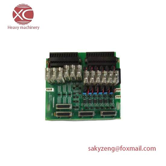 GE IS200TRLYH1BGE Terminal Board