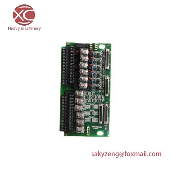 GE  IS200TRLYH1BGG  RELAY TERMINAL MODULE