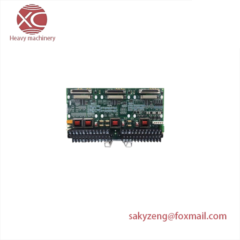 GE IS200TSVCH1AEC Printed Circuit Board