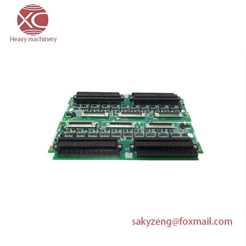 GE IS200TSVCH2AJE Terminal Board