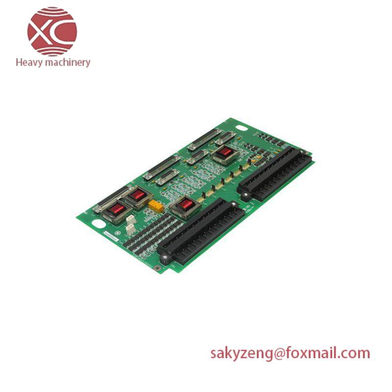 GE IS200TSVOH1BDC Servo Control Card