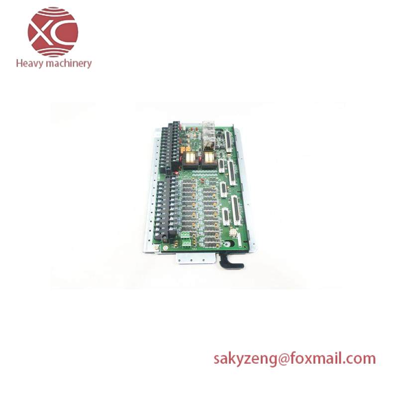 GE IS200TTURH1BED TERMINATION BOARD
