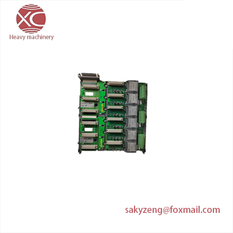 GE IS200TTURH1C TERMINAL BOARD