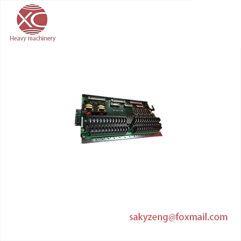 GE IS200TTURH1CBB PLC MODULE