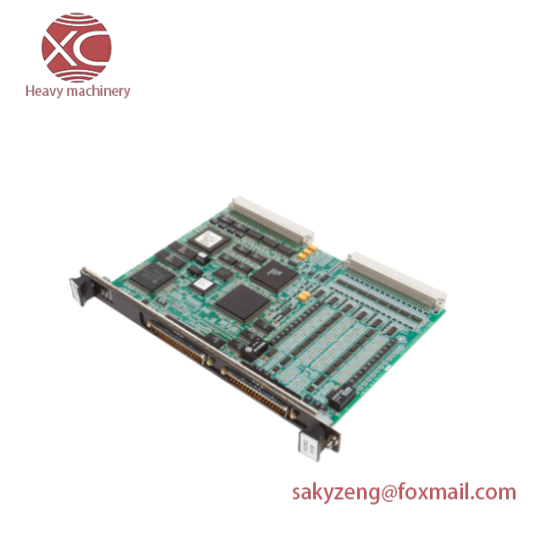 GE IS200UCVEH2A Circuit Board