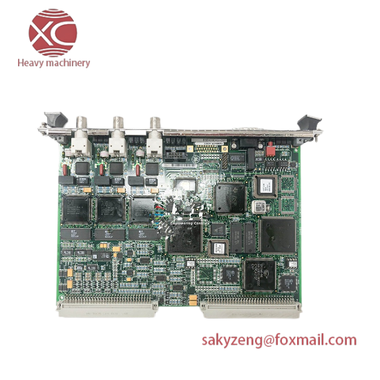 GE IS200VCMIH2C VME Communication Board