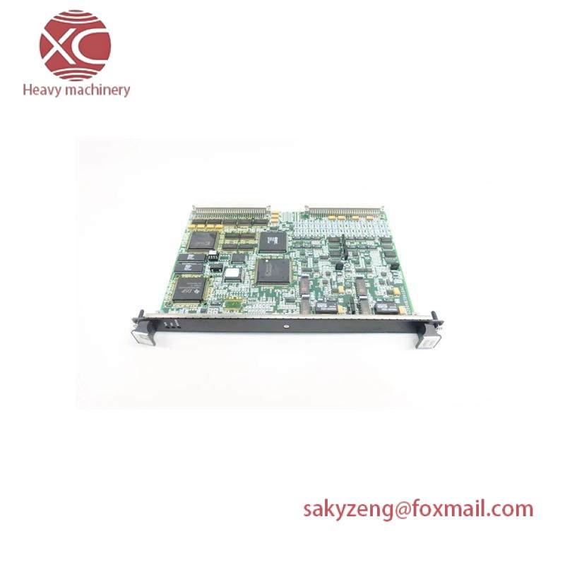 GE IS200VRTDH1DAC RTD CARD