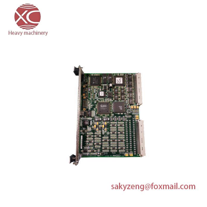 GE IS200VVIBH1 VME Card