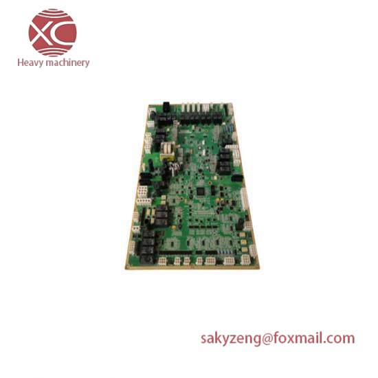 GE IS200WETBH1ABA Analog Output Module