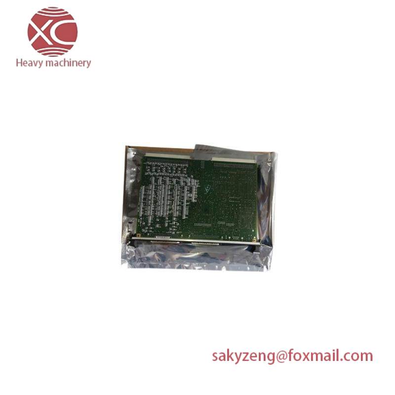GE IS200WETCH1ABA Printed circuit board