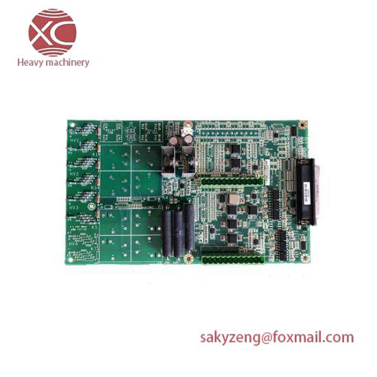 GE IS210AEAAH3BKE Operation Board
