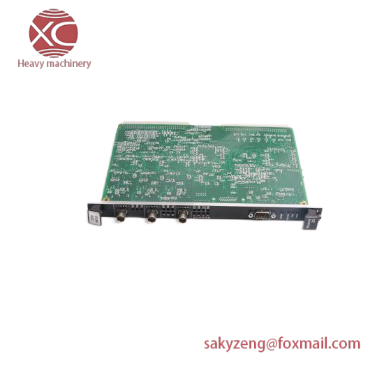 GE IS210AEBIH3BEC Turbine Card