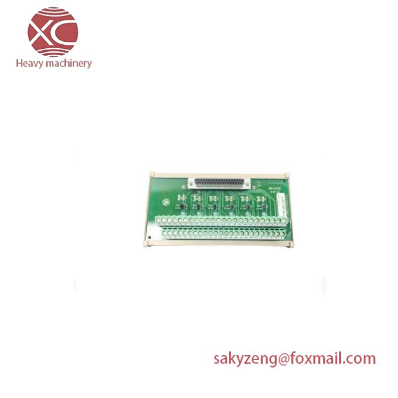 GE IS210BAPAH1A Printed Circuit Board