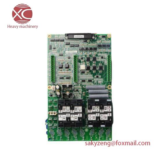 GE IS210HSLAH1ADE Circuit Board