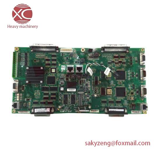 GE IS210MACCH1AKH Small rectangular card