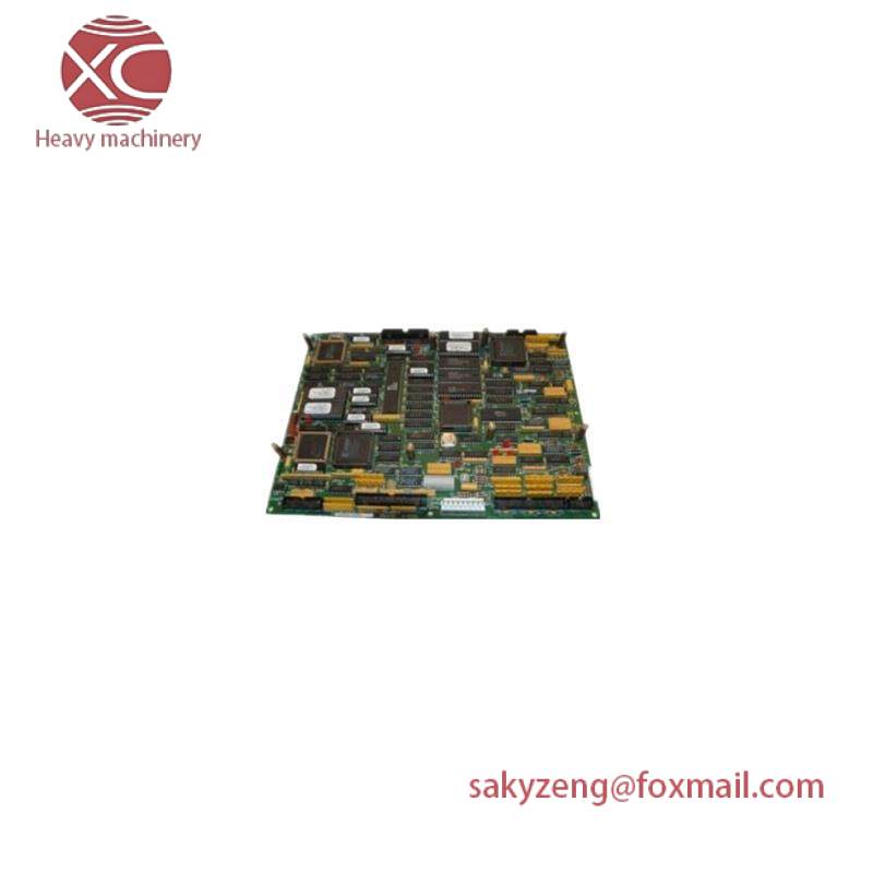 GE IS215REBFH1BA Control Board