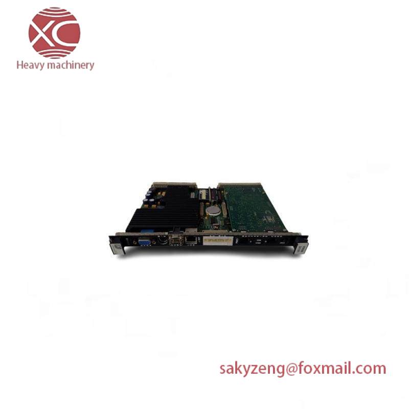 GE IS215UCCAM03A CPCI Controller Module
