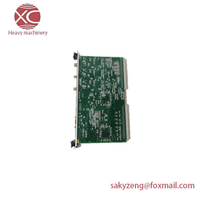 GE IS215VCMIH2CA Mark VI VME communication card