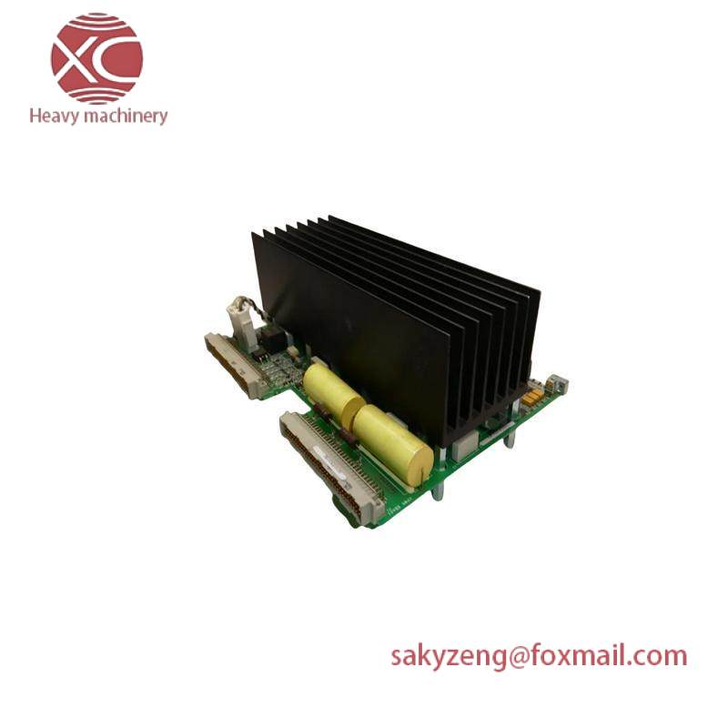GE IS215VPROH1BD Communication module 