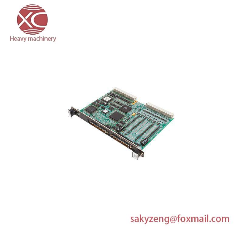 GE IS215VPROH2B Emergency Turbine Protection card