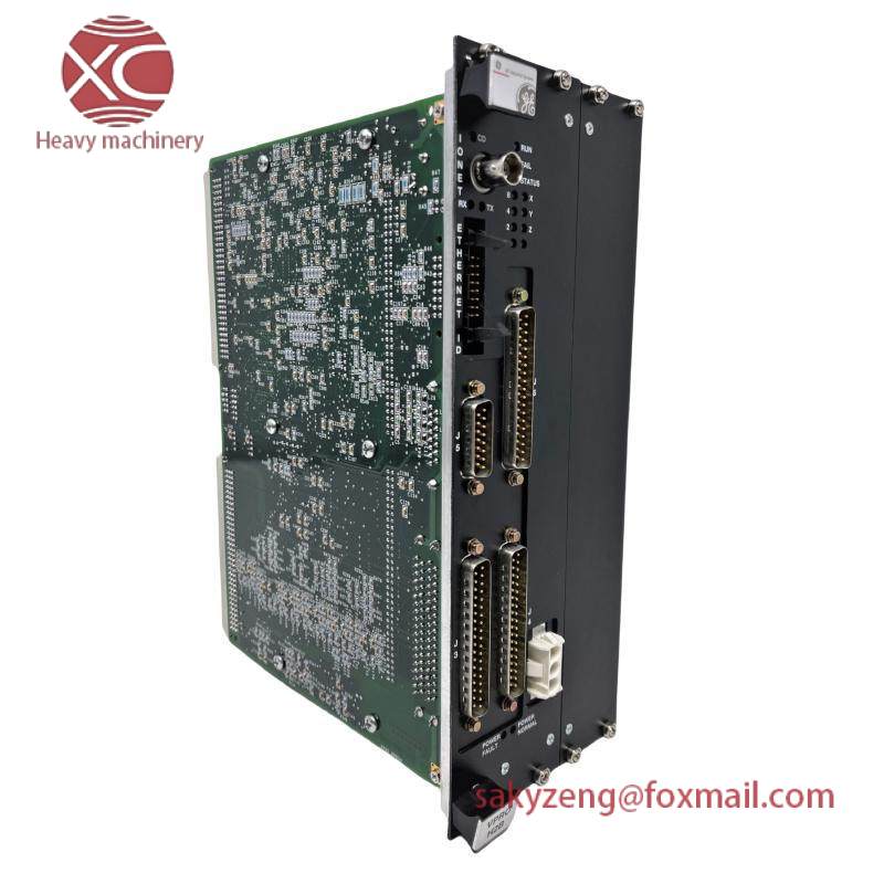 GE IS215VPROH2BC Emergency Turbine Protection Board
