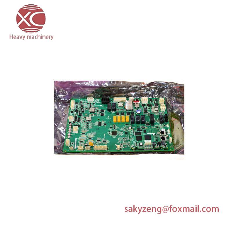 GE IS215WEPAH2BA Control Board