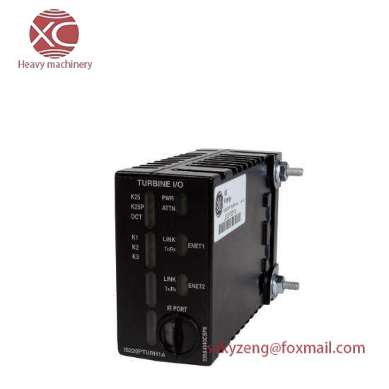 GE IS220PAICH1A Analog In/out Basic