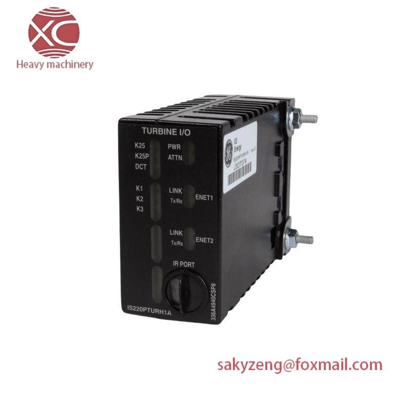 GE IS220PAICH2A 336A4940CSP11