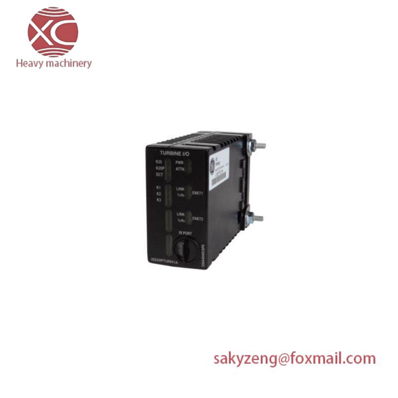 GE IS220PAOCH1BE I/O PACK