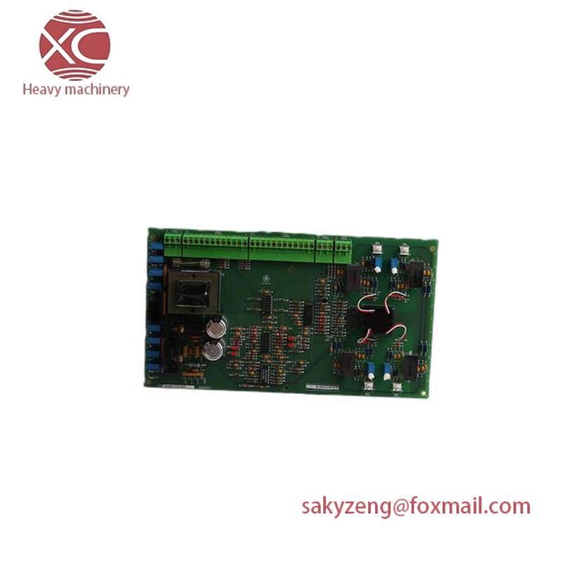 GE IS220PDIIH1B 336A5026ADP1