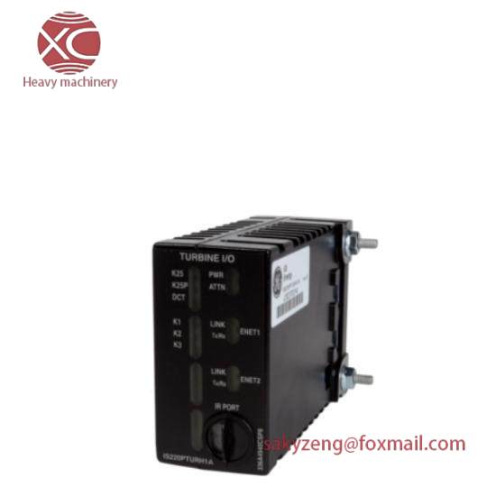 GE IS220PDOAH1A 336A4940CSP2