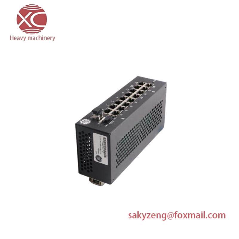GE IS220PPDAH1A OUTPUT PACK