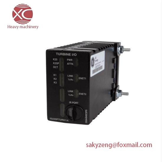 GE IS220PPRFH1A